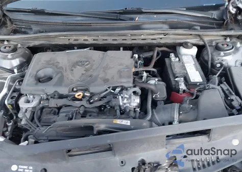 2021 Toyota Camry Se z USA, uszkodzony, nr VIN 4T1G11AKXMU576075